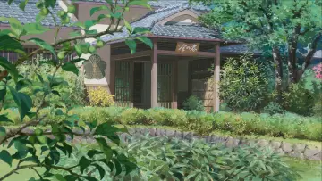 Zasłona do filmu "若おかみは小学生！" #399489