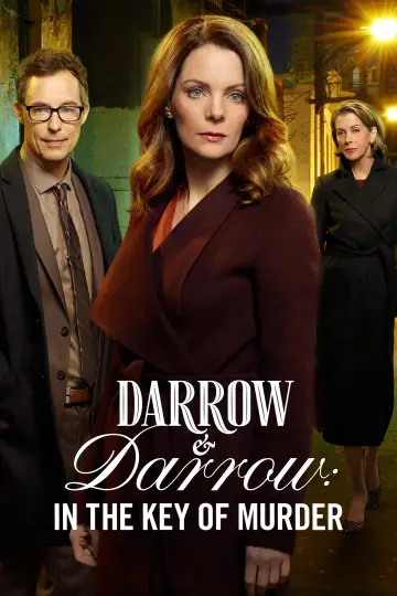 Plakat do filmu "Darrow & Darrow: In The Key Of Murder" #1043332