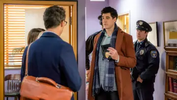 Zasłona do filmu "Darrow & Darrow: In The Key Of Murder" #404957