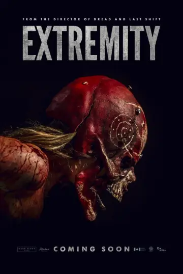Plakat do filmu "Extremity" #398689