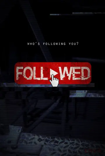 Plakat do filmu "Followed" #1573142