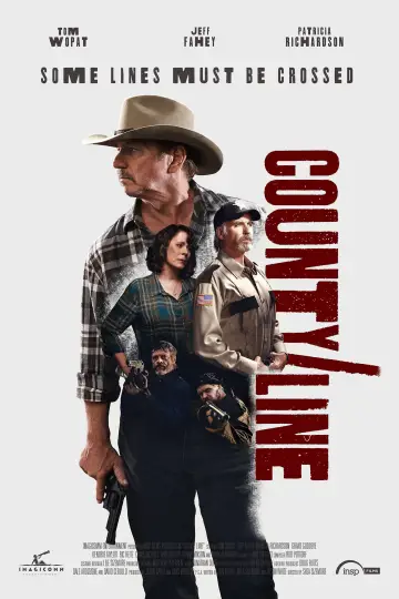 Plakat do filmu "County Line" #878185