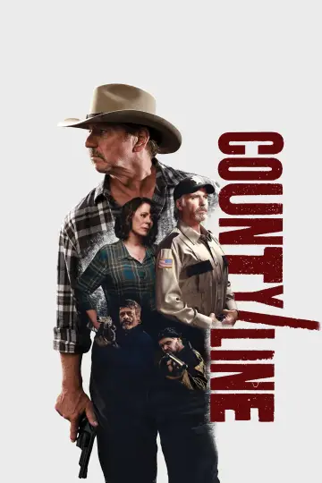Plakat do filmu "County Line" #878186