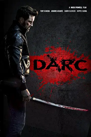 Plakat do filmu "Darc" #154421