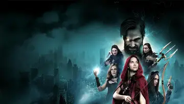 Zasłona do filmu "Mścicielki Grimmów: Walka z czasem" #358545