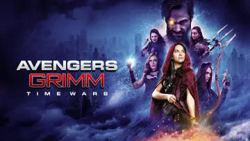 Zasłona do filmu "Mścicielki Grimmów: Walka z czasem" #358549