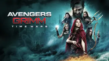 Zasłona do filmu "Mścicielki Grimmów: Walka z czasem" #358550