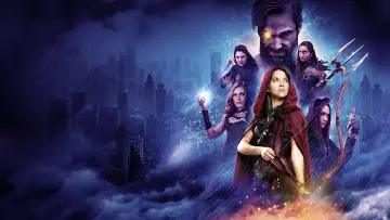 Zasłona do filmu "Mścicielki Grimmów: Walka z czasem" #358551