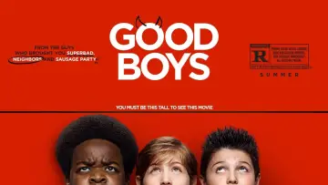 Zasłona do filmu "Grzeczni chłopcy" #257865