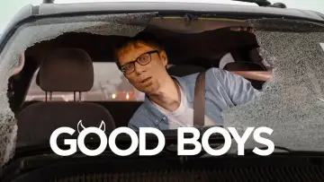 Zasłona do filmu "Grzeczni chłopcy" #257876