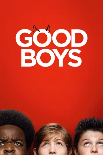 Plakat do filmu "Grzeczni chłopcy" #257881
