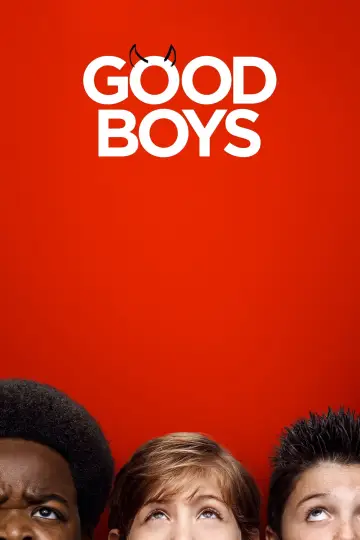 Plakat do filmu "Grzeczni chłopcy" #257884