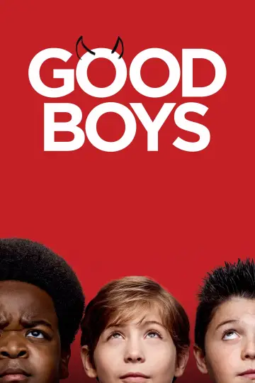 Plakat do filmu "Grzeczni chłopcy" #257887