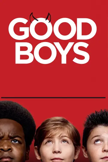 Plakat do filmu "Grzeczni chłopcy" #257888