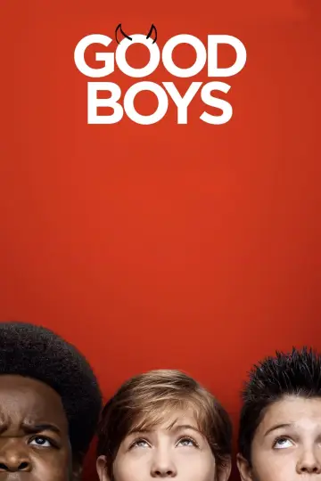 Plakat do filmu "Grzeczni chłopcy" #257891