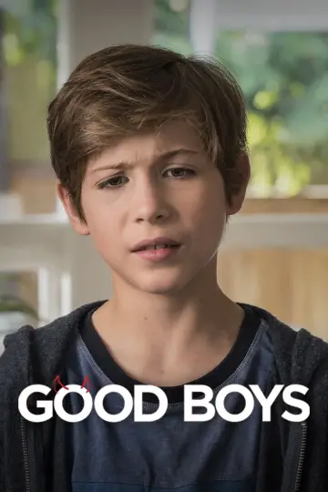 Plakat do filmu "Grzeczni chłopcy" #257895