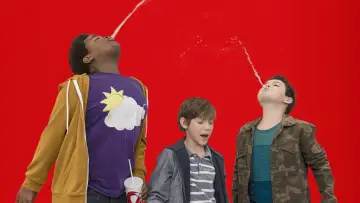 Zasłona do filmu "Grzeczni chłopcy" #874914