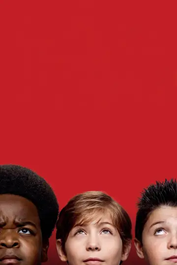 Plakat do filmu "Grzeczni chłopcy" #874925