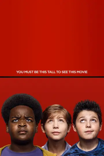 Plakat do filmu "Grzeczni chłopcy" #874926