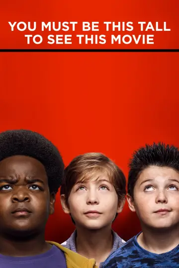Plakat do filmu "Grzeczni chłopcy" #874927