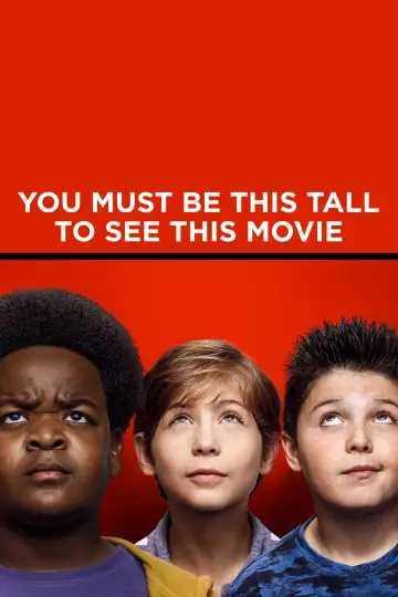 Plakat do filmu "Grzeczni chłopcy" #874930