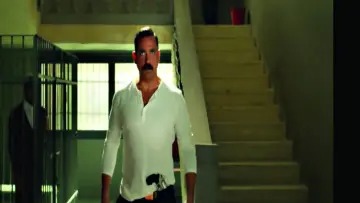 Zasłona do filmu "Wojna w Karmouz" #1076935