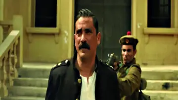Zasłona do filmu "Wojna w Karmouz" #1076937