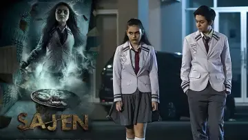 Zasłona do filmu "Sajen" #1632730