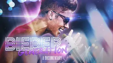 Zasłona do filmu "Bieber Generation" #1908177