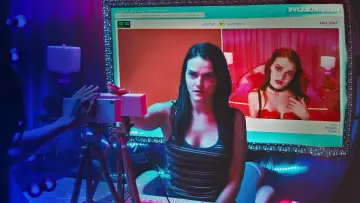 Zasłona do filmu "Cam" #341217