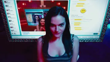 Zasłona do filmu "Cam" #341221