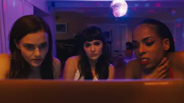 Zasłona do filmu "Cam" #341223