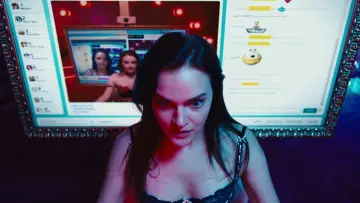 Zasłona do filmu "Cam" #341224