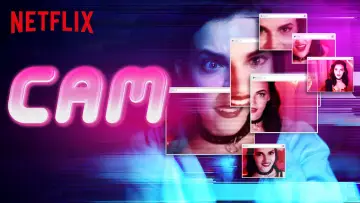 Zasłona do filmu "Cam" #341226