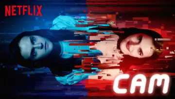 Zasłona do filmu "Cam" #341227