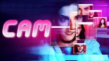 Zasłona do filmu "Cam" #341228