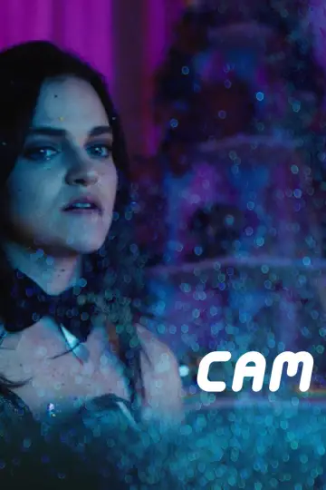 Plakat do filmu "Cam" #341231