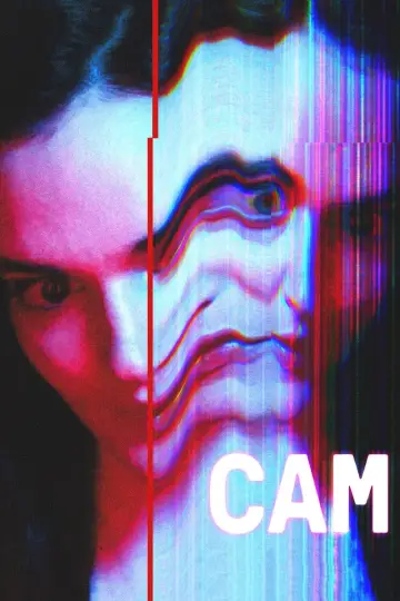 Plakat do filmu "Cam" #341232