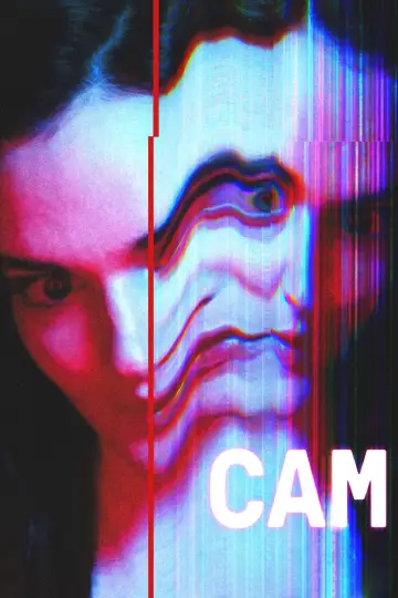 Plakat do filmu "Cam" #341233