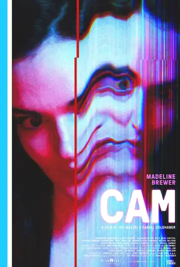 Plakat do filmu "Cam" #341234