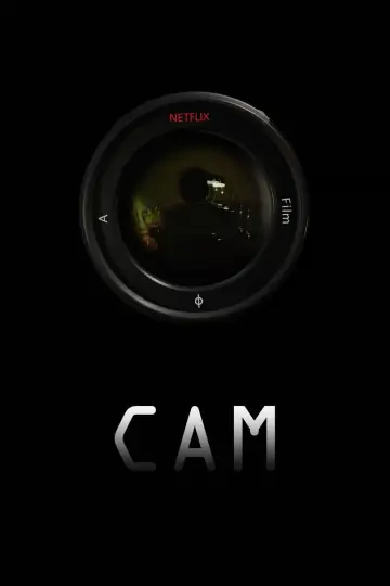 Plakat do filmu "Cam" #341236