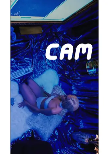Plakat do filmu "Cam" #341237