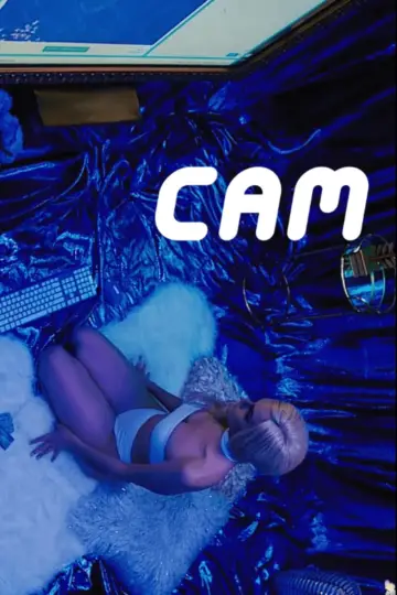 Plakat do filmu "Cam" #341238