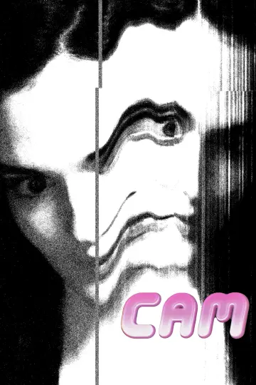 Plakat do filmu "Cam" #341239