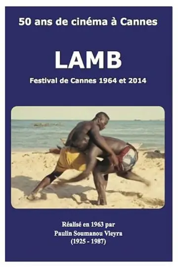 Lamb plakat