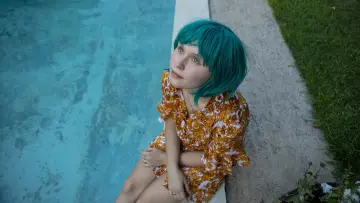 Zasłona do filmu "Babyteeth" #258233