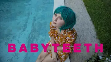 Zasłona do filmu "Babyteeth" #258240