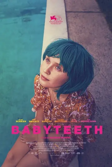 Plakat do filmu "Babyteeth" #258265