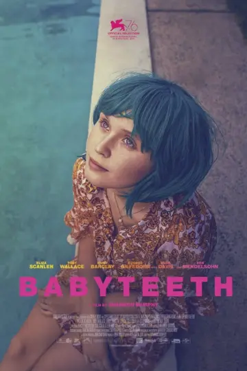 Plakat do filmu "Babyteeth" #258266