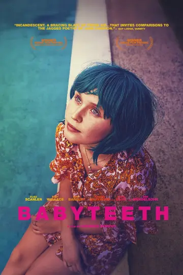 Plakat do filmu "Babyteeth" #258267